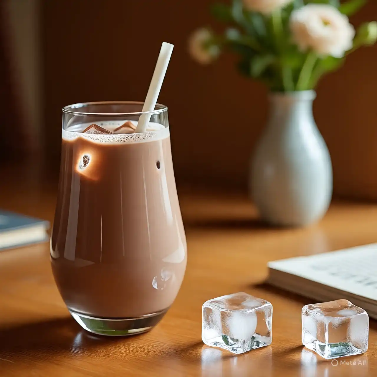 حليب شوكلاته